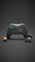RGB Controller With Turbo Mode