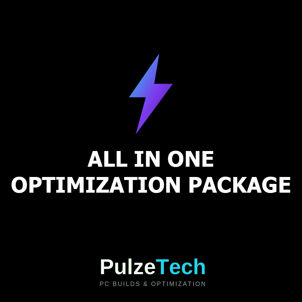 All In One Optimization Package