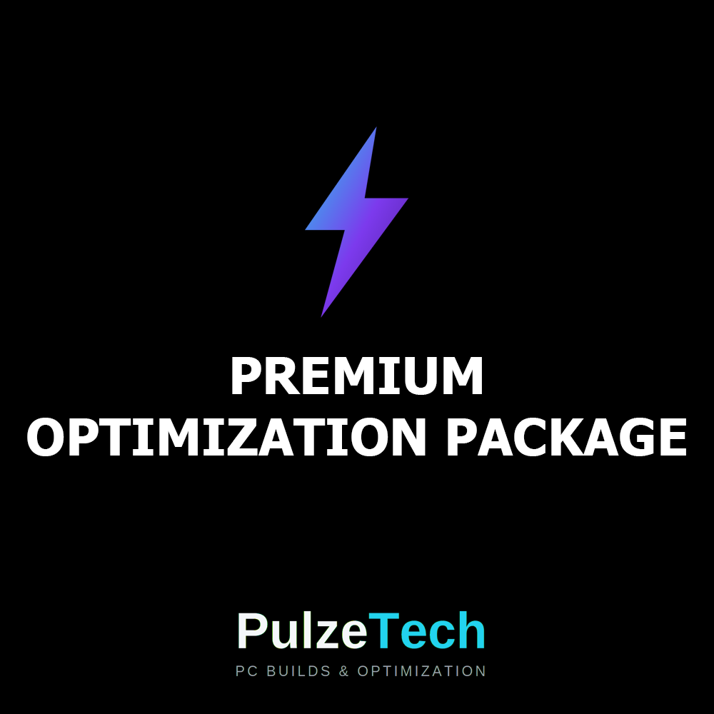 Premium Optimization Package