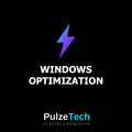 Windows Optimization