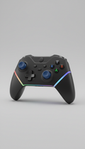 RGB Controller With Textured Grips